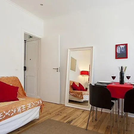 Graca Patio Appartement *