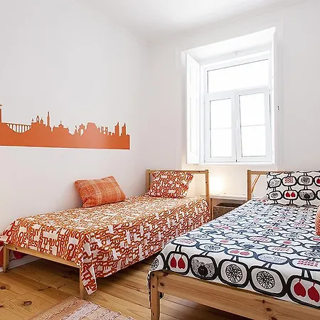 Appartement Graca Patio