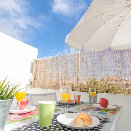 Апартаменты Graca Patio *