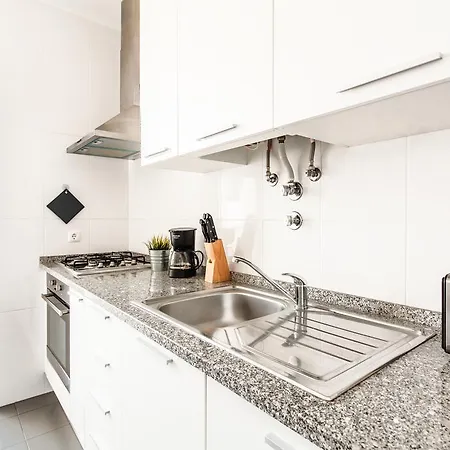 Graca Patio Appartement Lissabon