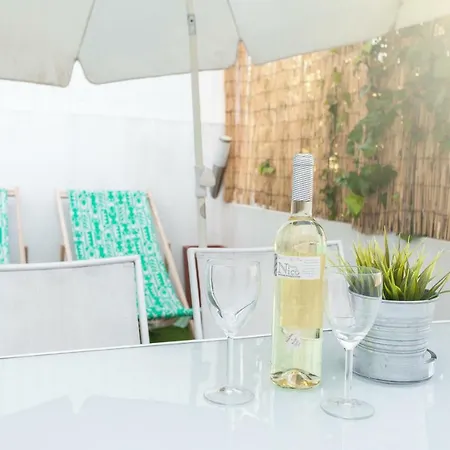 Graca Patio Appartement *