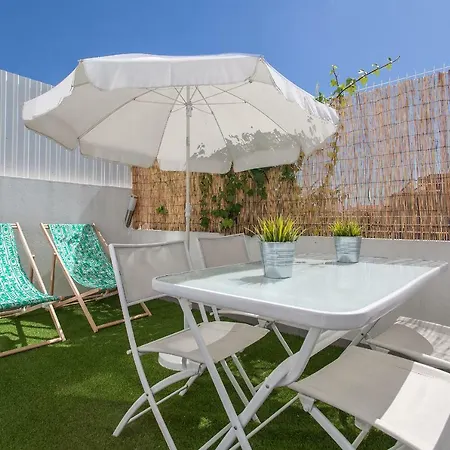 Lägenhet Graca Patio